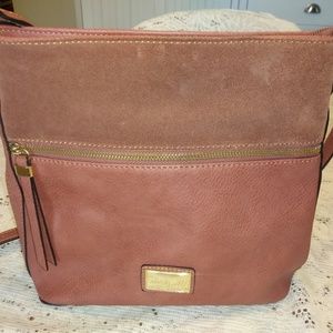 Simply Noelle Messenger Bag